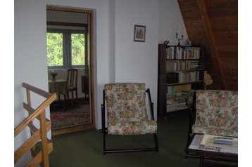 Польша Chata Chmielno, Экстерьер