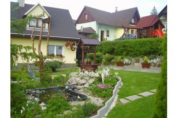 Slovakia Chata Lutiše, Eksteriør