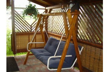 Словаччина Chata Lutiše, Екстер'єр