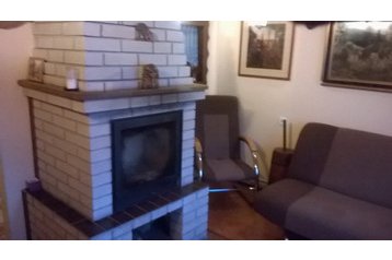 Slovakia Chata Lutiše, Eksteriør