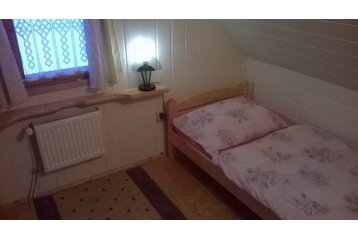 Slovakia Chata Lutiše, Eksteriør