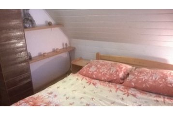 Slovakia Chata Lutiše, Eksteriør