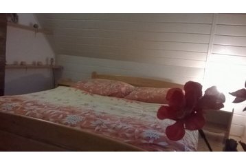 Slovačka Chata Lutiše, Eksterijer