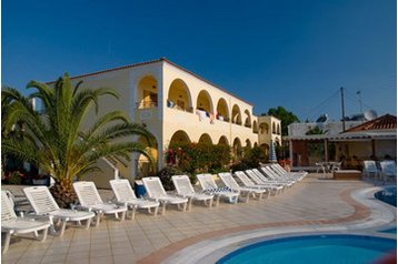 Hotel Kavos / Kávos 2
