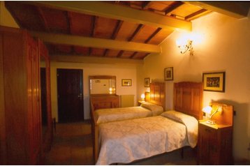 Italia Penzión Bevagna, Interiorul