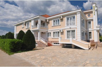 Чорногорія Hotel Podgorica, Екстер'єр