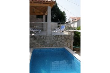 Croazia Chata Lozica, Esterno