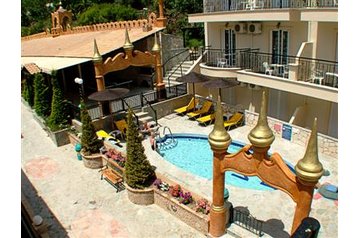 Greece Hotel Tsilivi, Exterior