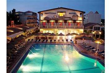 Greece Hotel Tsilivi, Exterior