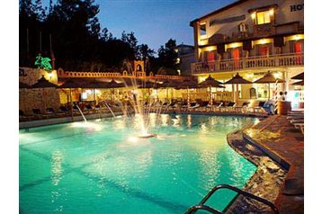 Greece Hotel Tsilivi, Exterior