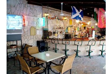 Grèce Hotel Tsilivi, Extérieur