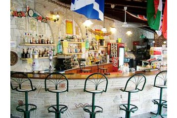 Grèce Hotel Tsilivi, Extérieur