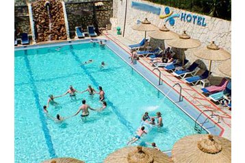 Grèce Hotel Tsilivi, Extérieur