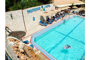 Grèce Hotel Tsilivi, Extérieur