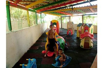 Grèce Hotel Tsilivi, Extérieur