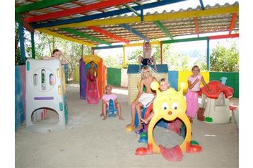 Grèce Hotel Tsilivi, Extérieur