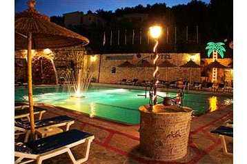 Grèce Hotel Tsilivi, Extérieur