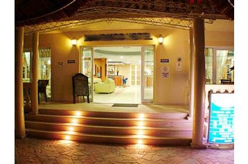 Grèce Hotel Tsilivi, Extérieur