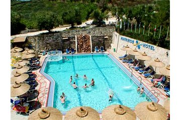 Гърция Hotel Tsilivi, Екстериор