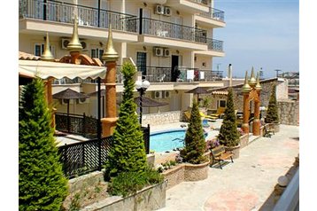 Гърция Hotel Tsilivi, Екстериор