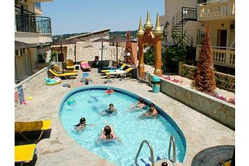 Гърция Hotel Tsilivi, Екстериор