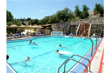 Гърция Hotel Tsilivi, Екстериор