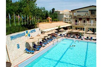 Гърция Hotel Tsilivi, Екстериор