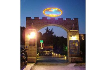 Гърция Hotel Tsilivi, Екстериор