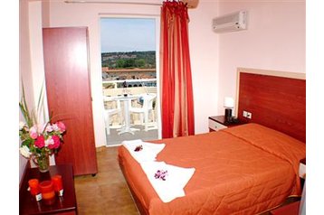 Grèce Hotel Tsilivi, Extérieur