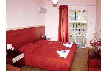 Grèce Hotel Tsilivi, Extérieur