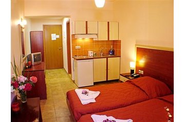 Grèce Hotel Tsilivi, Extérieur