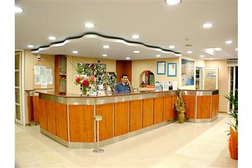 Grèce Hotel Tsilivi, Extérieur