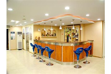 Grèce Hotel Tsilivi, Extérieur