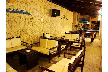 Grèce Hotel Tsilivi, Extérieur