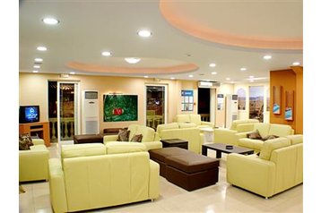 Grèce Hotel Tsilivi, Extérieur