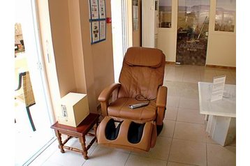 Grèce Hotel Tsilivi, Extérieur