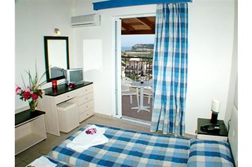 Гърция Hotel Tsilivi, Екстериор