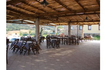 Itālija Hotel Cardedu, Eksterjers