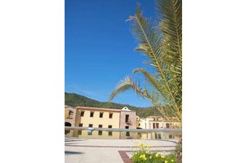 Itālija Hotel Cardedu, Eksterjers