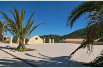 Itālija Hotel Cardedu, Eksterjers