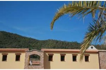 Itālija Hotel Cardedu, Eksterjers