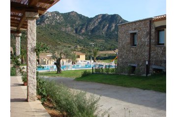 Италия Hotel Cardedu, Екстериор