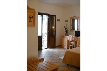 Itālija Hotel Cardedu, Eksterjers