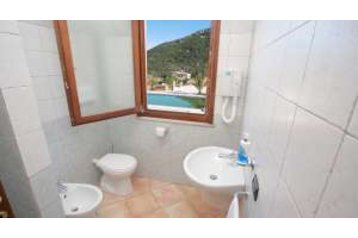 Itālija Hotel Cardedu, Eksterjers