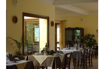 Itālija Hotel Cardedu, Eksterjers