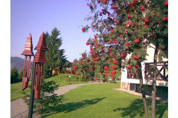 Ukrajna Hotel Slavske, Exteriőr