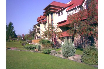 Ucraina Hotel Slavske, Esterno