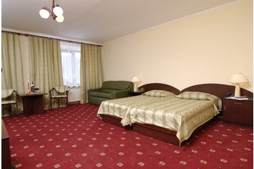 Ukraine Hotel Slavske, Exterieur