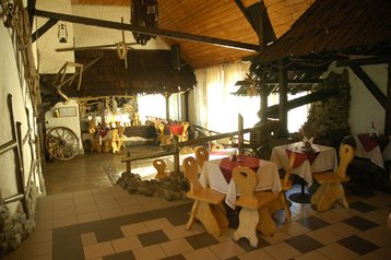 Ukraina Hotel Slavske, Eksterjeras