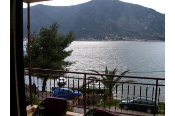 Montenegro Byt Dobrota, Exterior